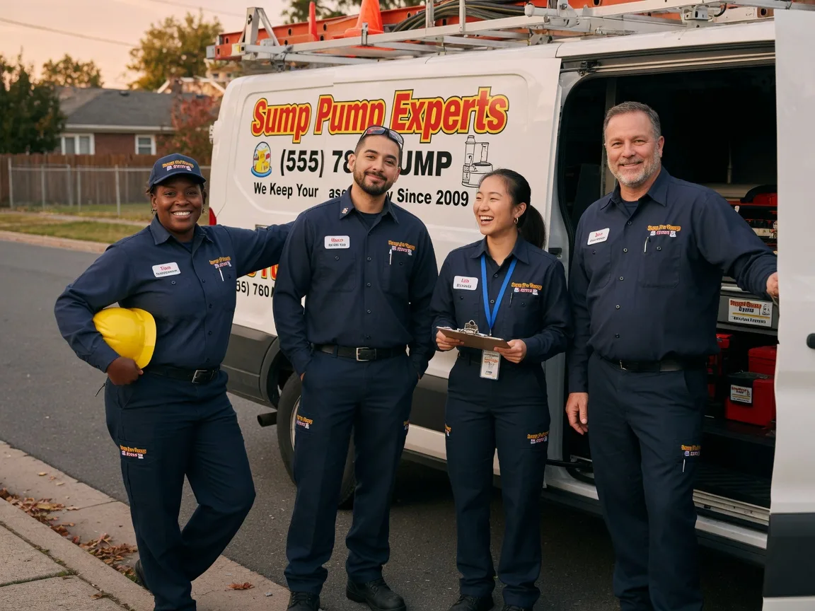 Sump Pump Repair company in Mount Holly, NC