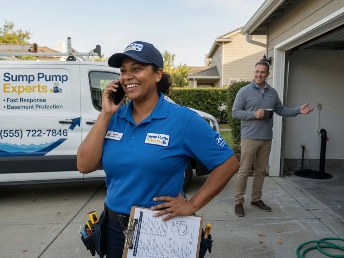 Sump Pump Repair Mount Holly, NC FAQs