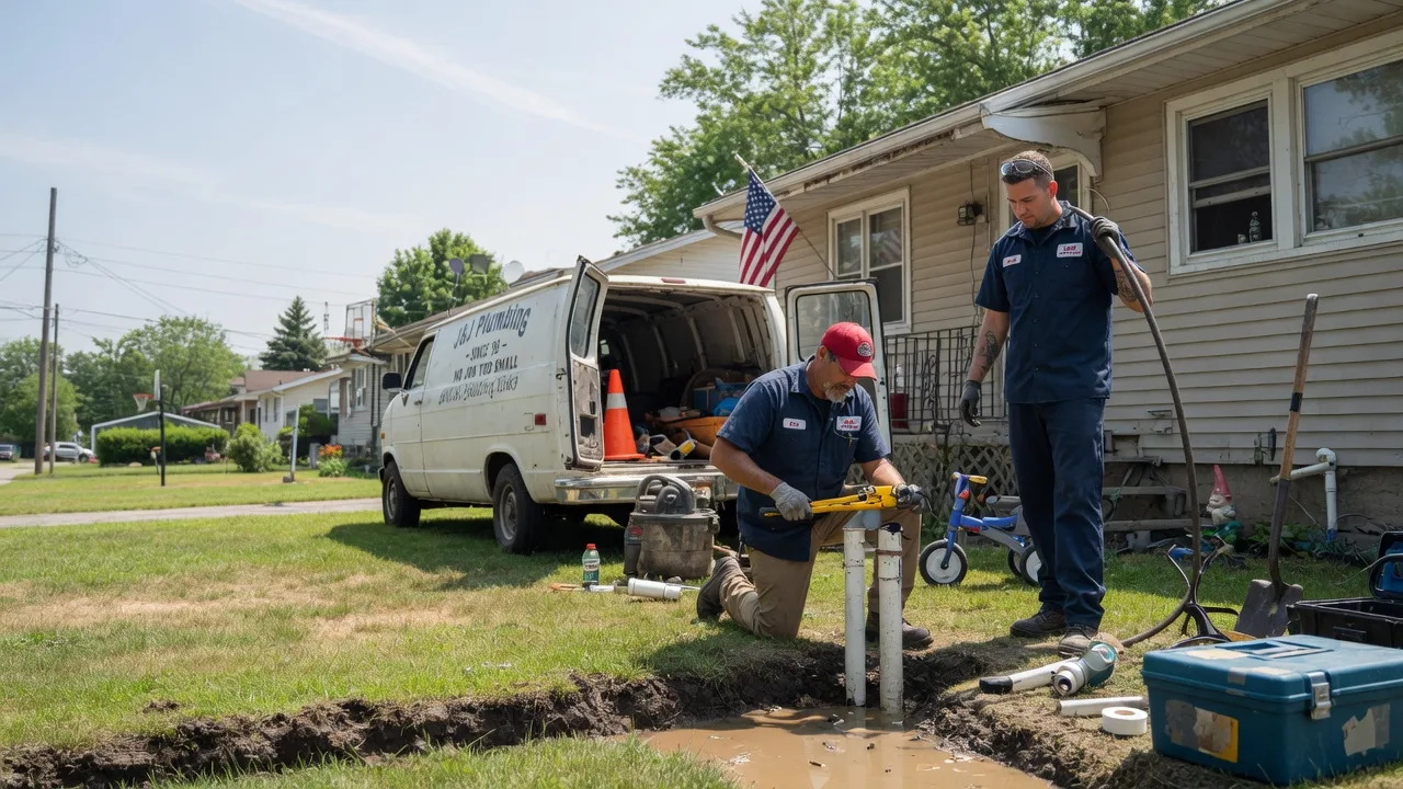Sump Pump Repair in Mount Holly, NC near me